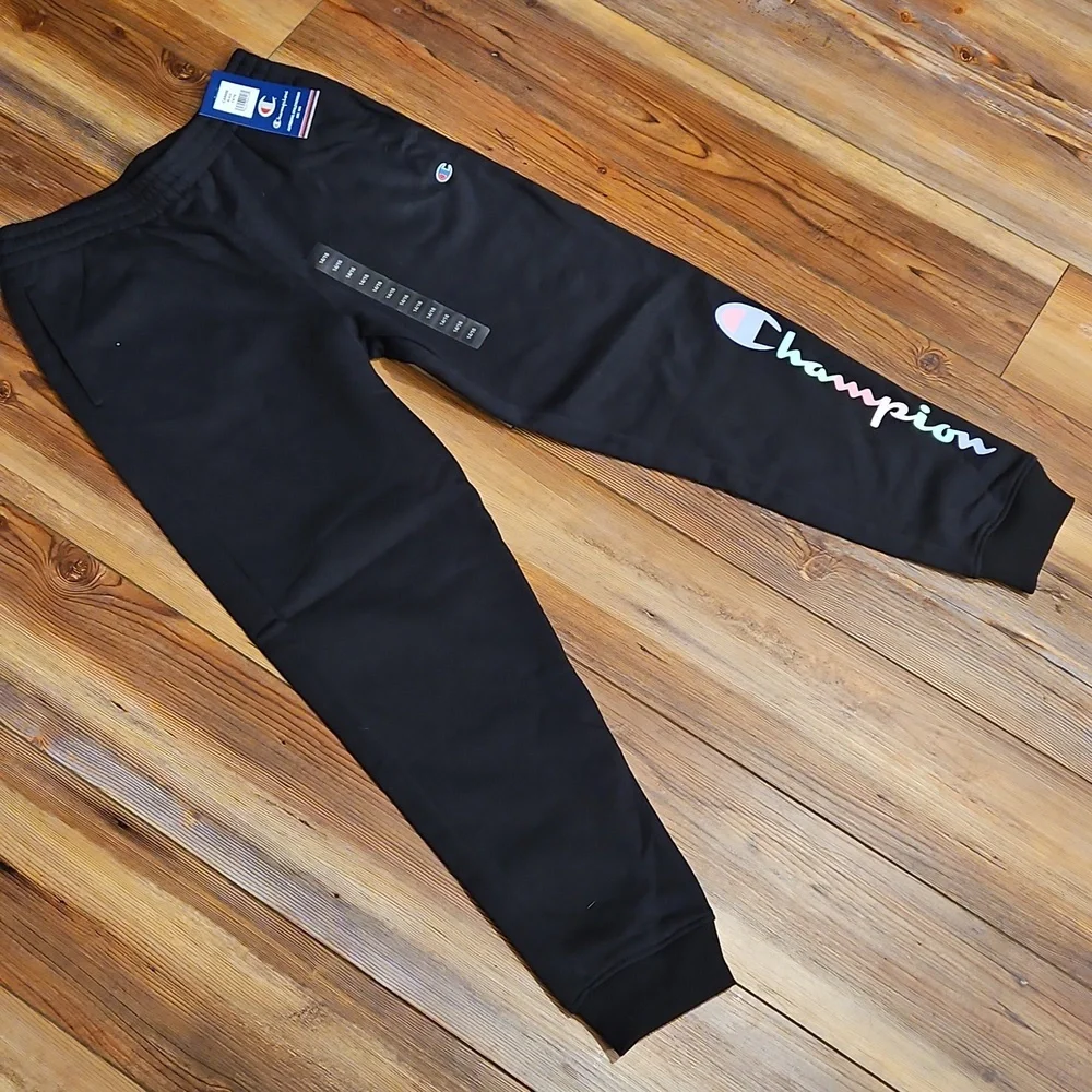 🆕 Champion youth joggers